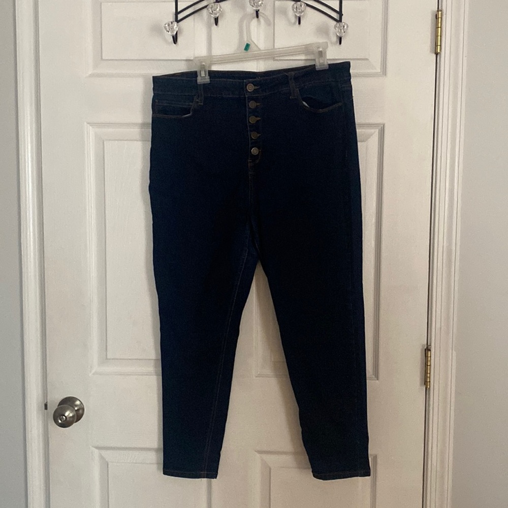 Tinsel Jeans